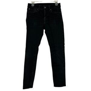 American Eagle Ne(x)t Level Flex Skinny Stretch Jeans 29 x 30 Black